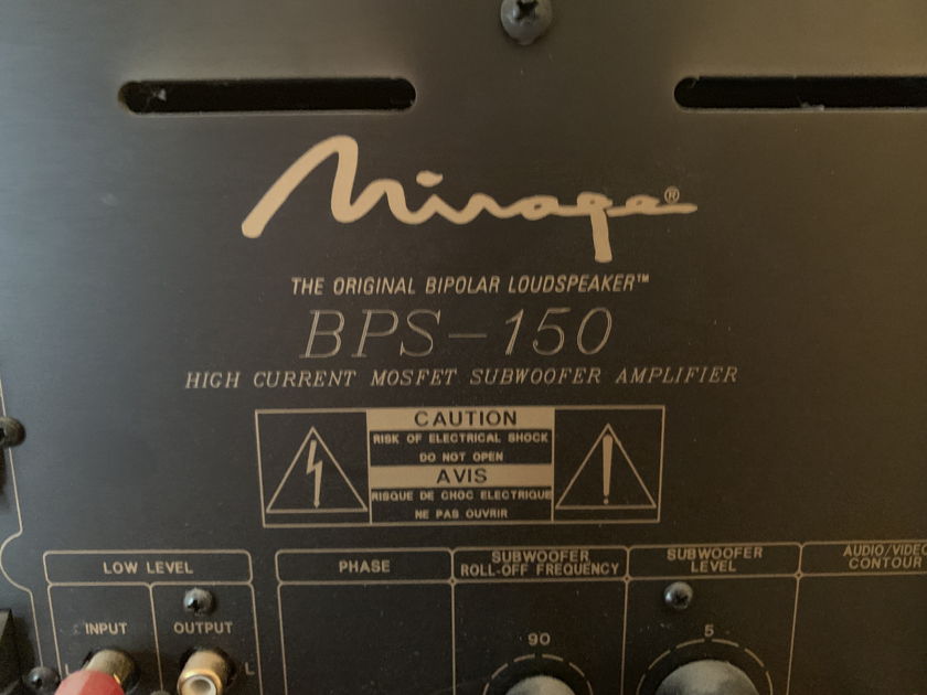 Mirage BPS-150