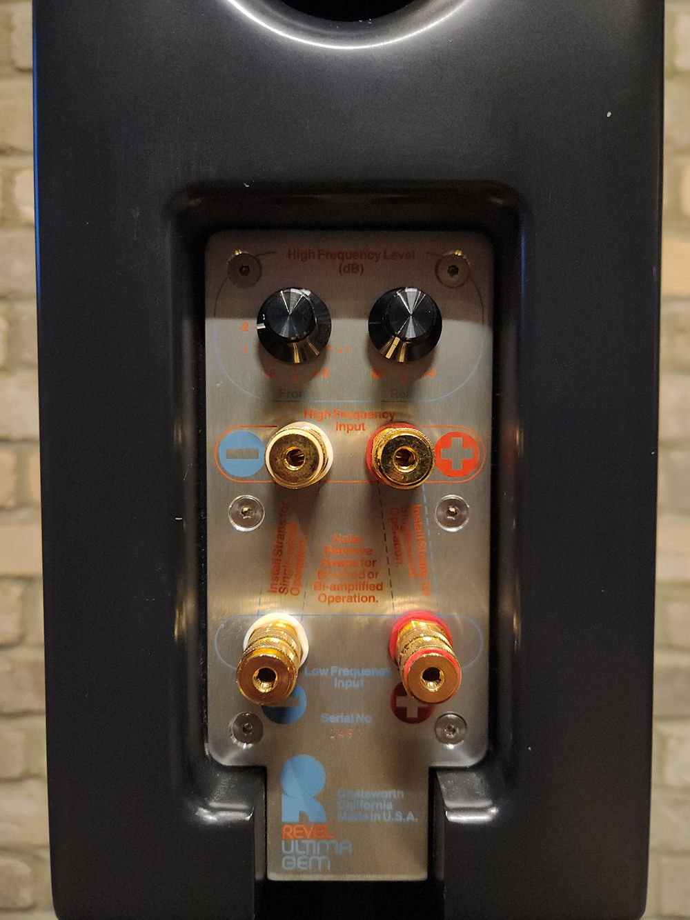 Revel Ultima Gem, Stand-Mounted Compact Loudspeakers w/... 10