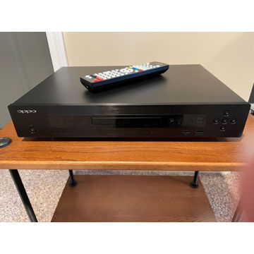 OPPO BDP-103 Blu-Ray Player