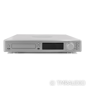 T+A MP 2000 R MKII CD Player / DAC; MP2000R; D/A Conver...