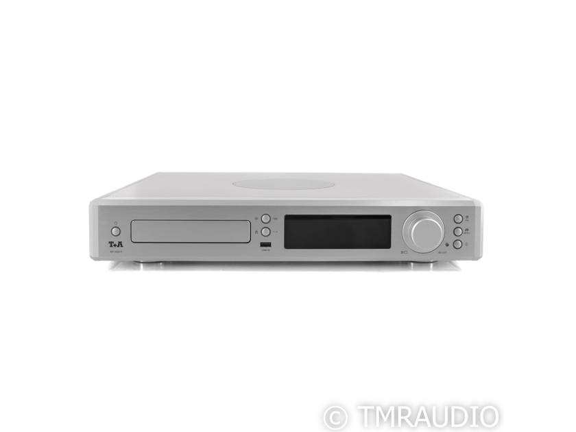 T+A MP 2000 R MKII CD Player / DAC; MP2000R; D/A Converter (Unused) (58118)