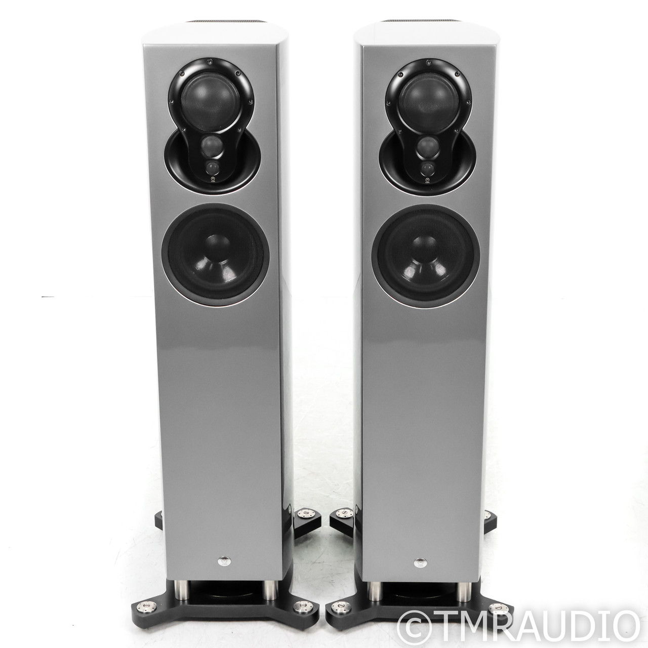 Linn Akubarik Exakt Active Floorstanding Speakers; Kata... 2