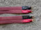 Nordost Red Dawn 2.5m pair speaker cables 3