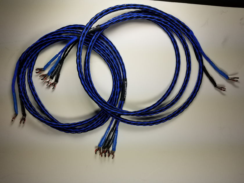Kimber Kable 8TC Bi-Wire Speaker cable