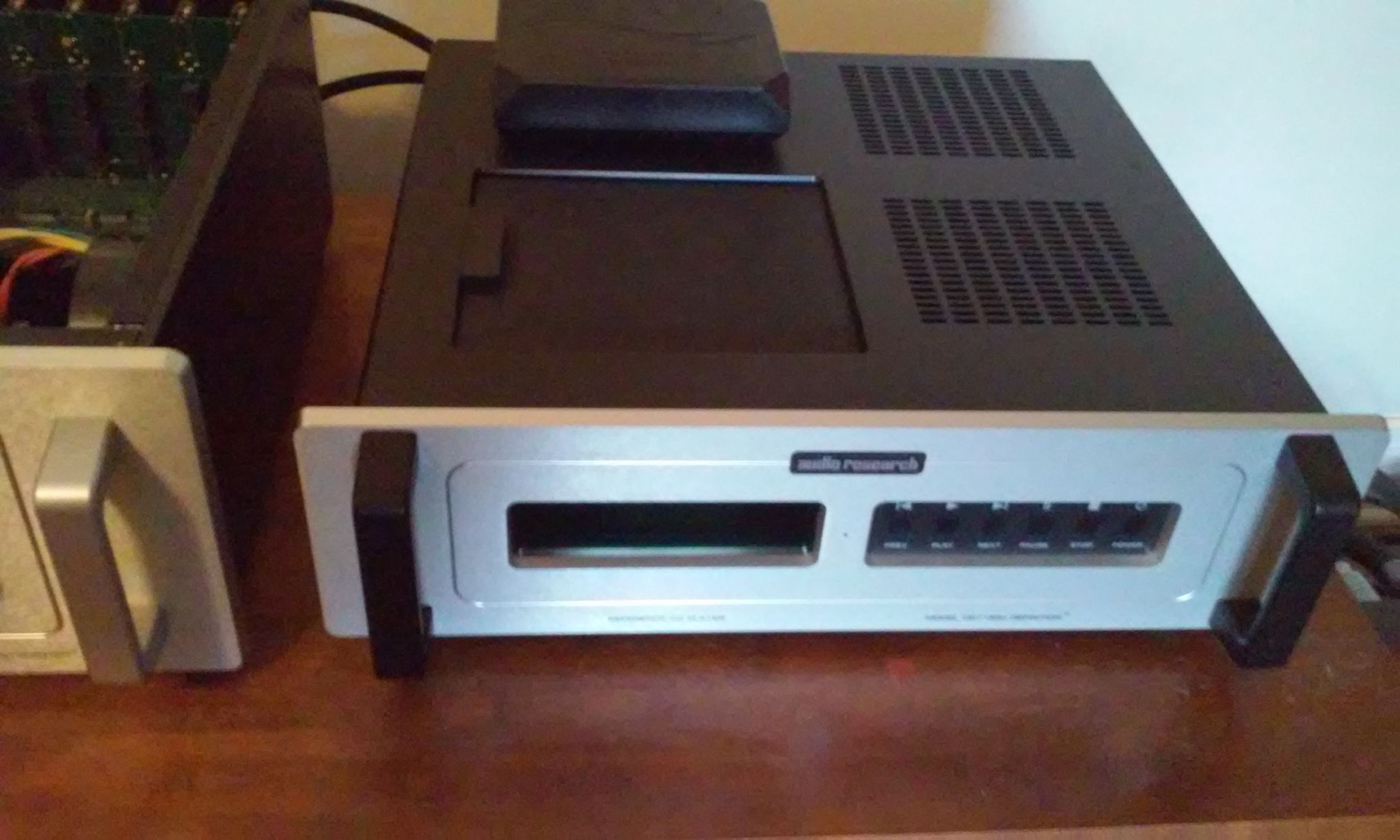 Audio Research Reference CD7