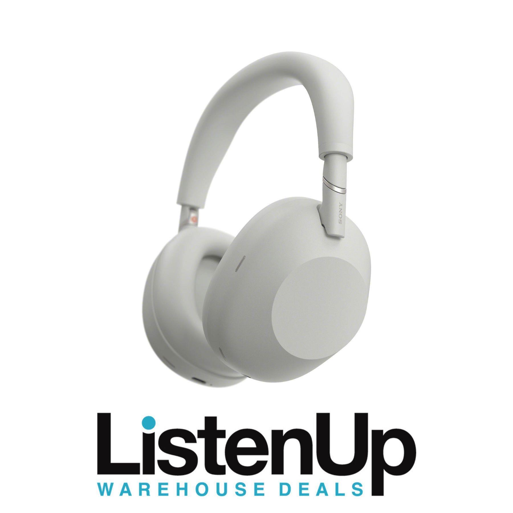 Sony WH-1000XM6 Wireless Noise Cancelling Over-Ear Head...