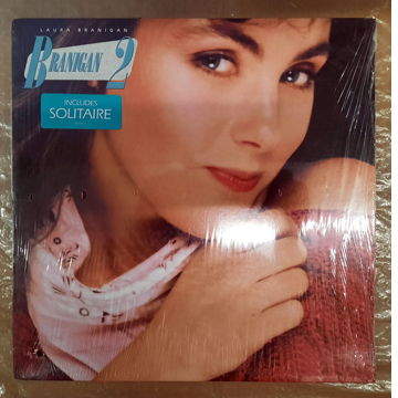 Laura Branigan – Branigan 2  / 1983  SEALED MINT ORIG ...