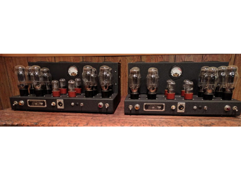 Atma-Sphere M-60 MK 3.3 Mono Amps