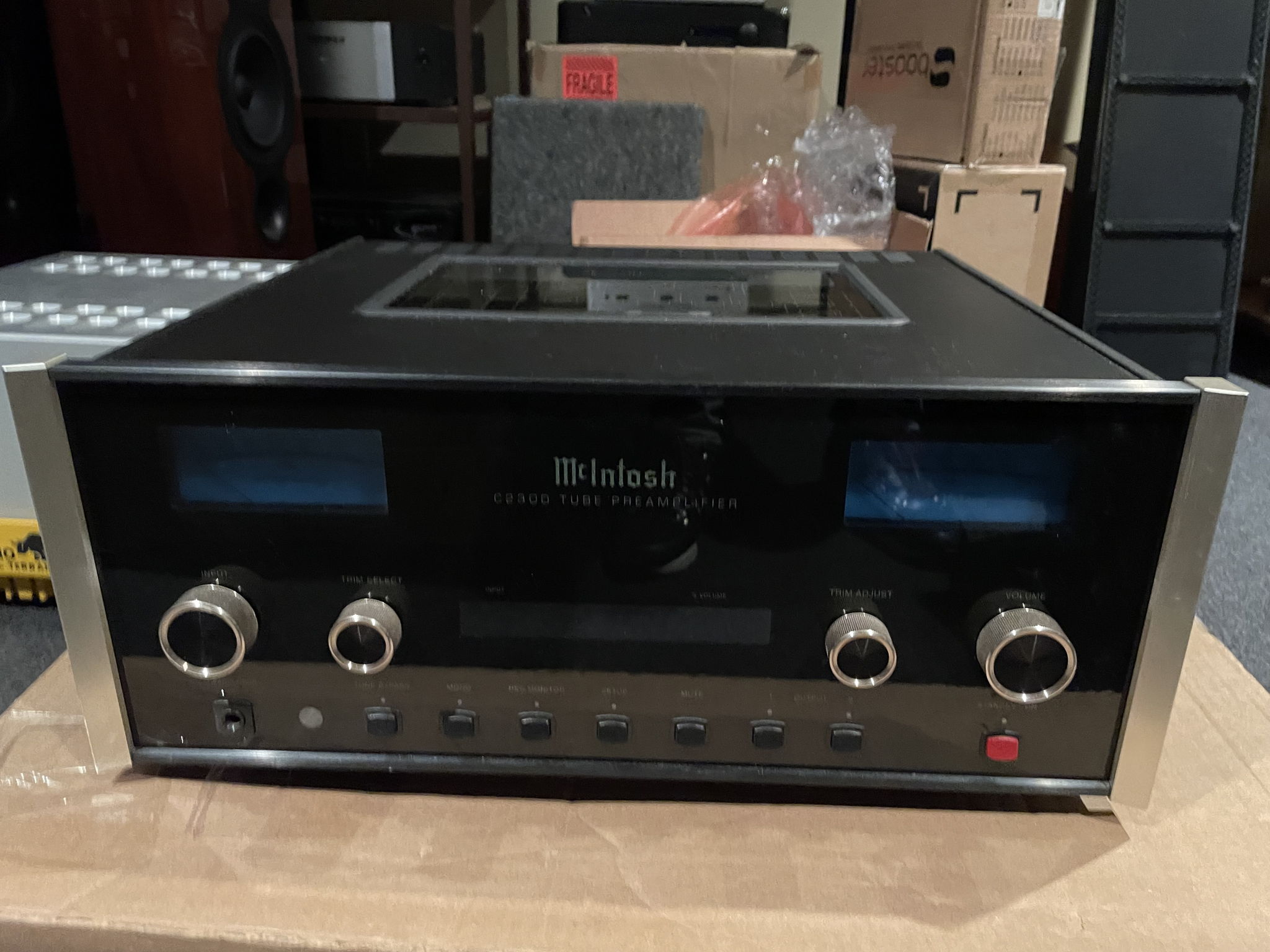 McIntosh C2300 4