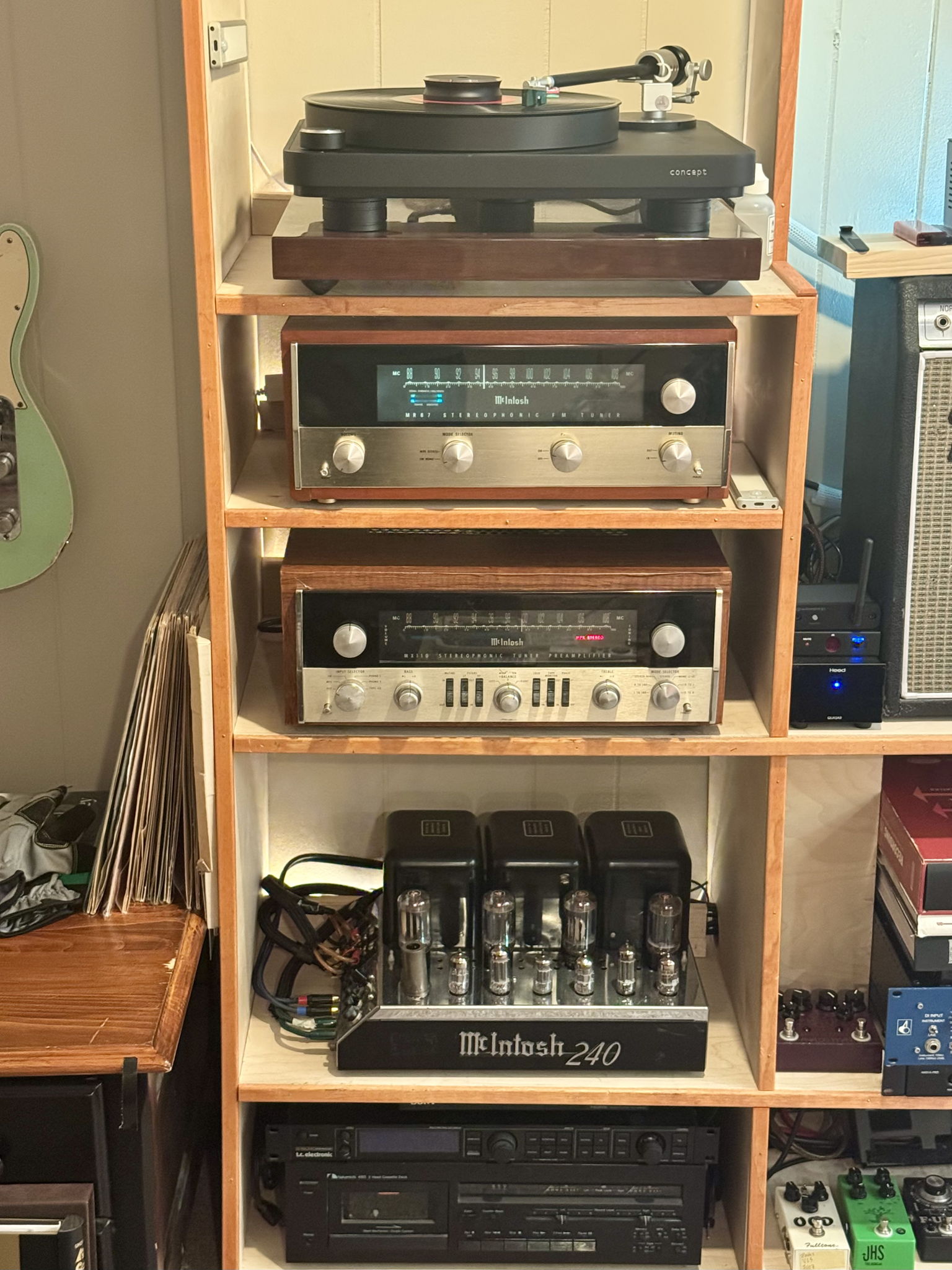 Rivington66’s System