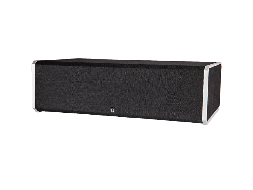 DEFINITIVE TECHNOLOGY CS-9080 High-Performance Center Channel: Excellent Refurb; Full Warranty; 50% Off; Free Shipping