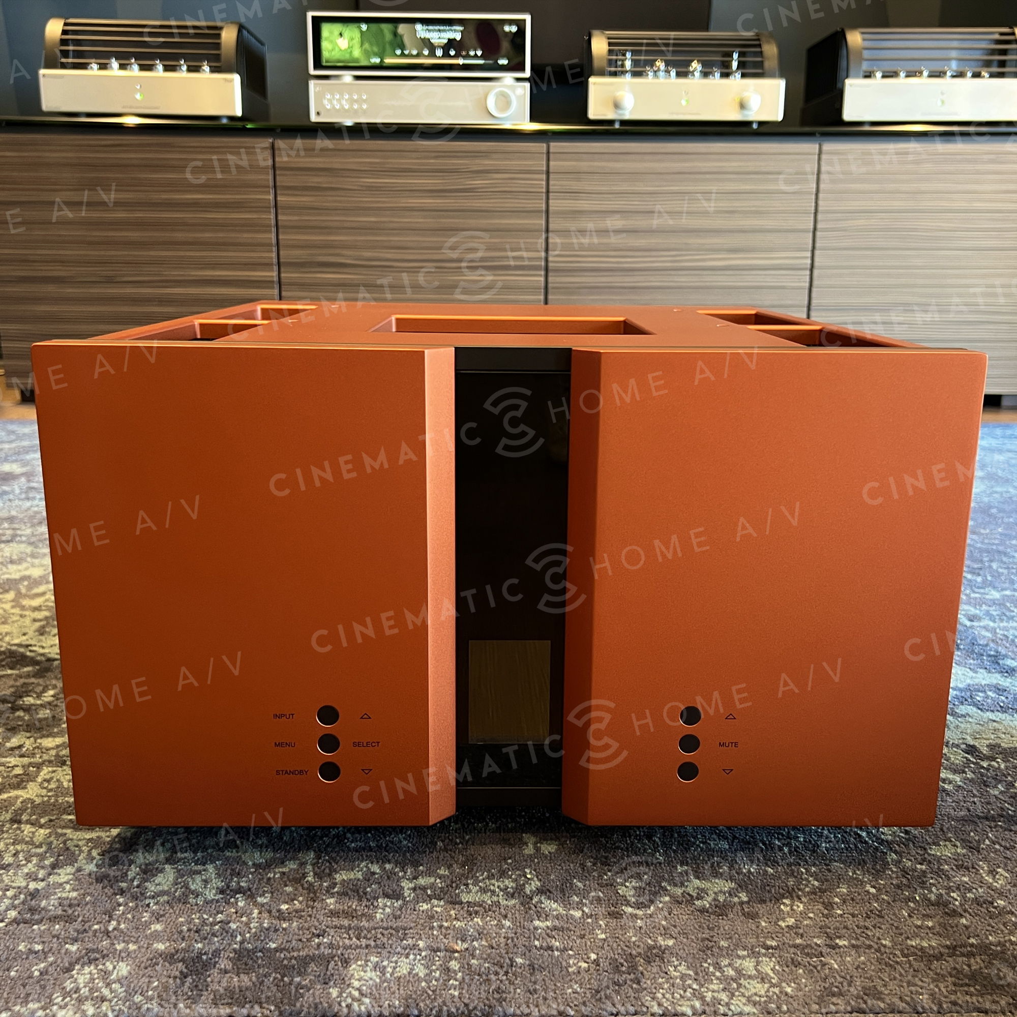 Vitus Audio SIA-030 Integrated Amplifier 2