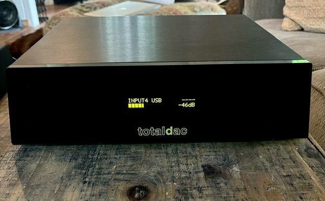 Totaldac D2 Duel  ,D1 Core DAC with Active Crossover 3
