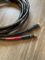 Nordost Tyr 2 Interconnect cable pair with RCA in 2M 3