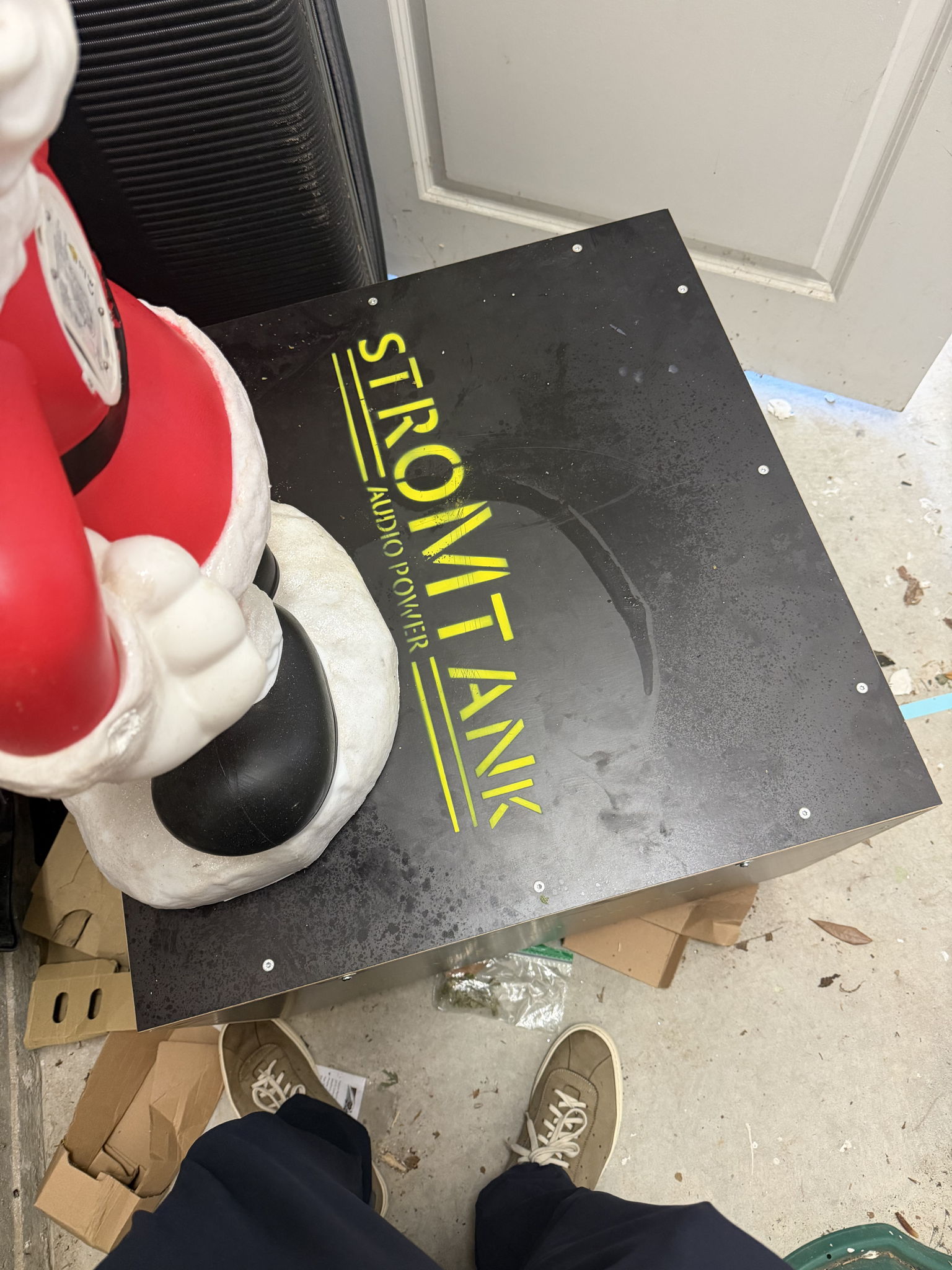 Stromtank S 2500 Quantum MK-II Independent Power Source 2