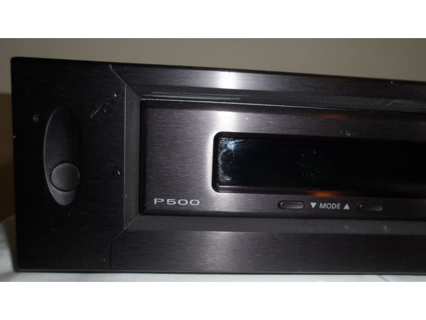 PS Audio  P-500 as is for repair