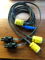 Moray James Power and signal cables, assorted. 4