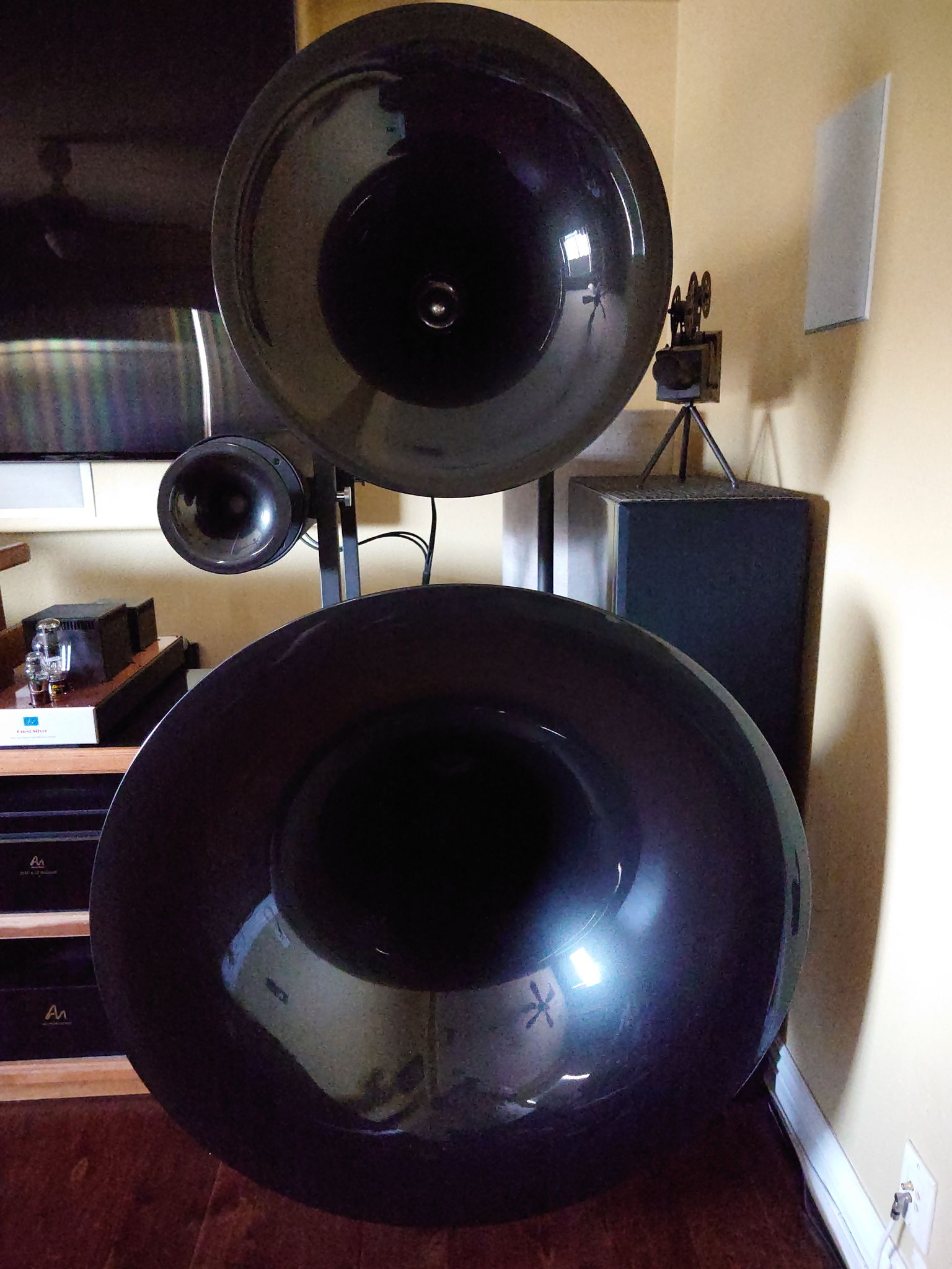 Avantgarde speakers for store sale