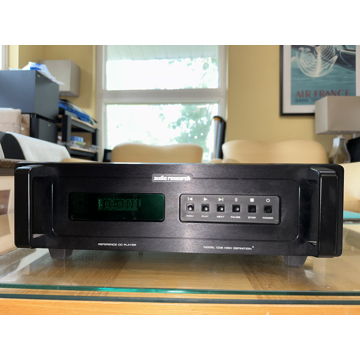 Audio Research CD-8 Reference CD Player $10K MSRP!!