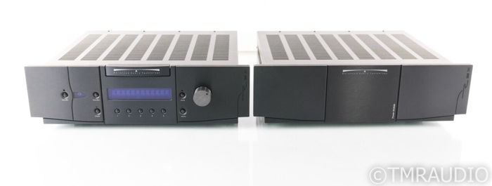 BAT REX Stereo Tube Preamplifier; X-PAK; Remote (25013)