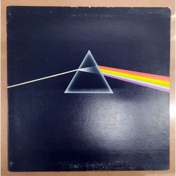 Pink Floyd – The Dark Side Of The Moon 1973 EX+ ORIG VI...