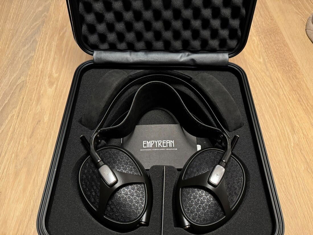 Meze Audio Empyrean II