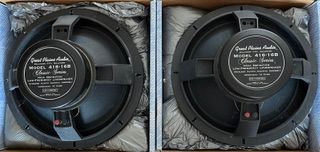 Great Plains Audio 416-16B 16 Ohm 12" Low Frequency Dri... 4