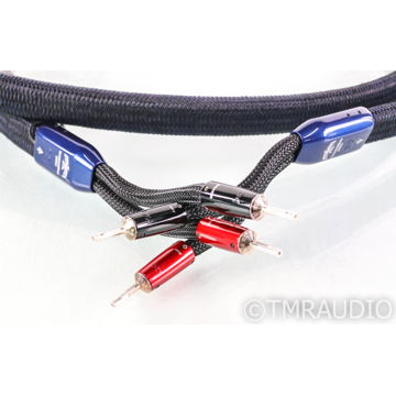 AudioQuest ThunderBird ZERO Speaker Cable; Single; 10ft...