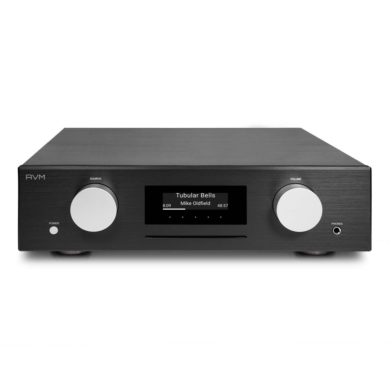 AVM Evolution CS 5.3 Hybrid All-In-One Player; MM/MC (6...