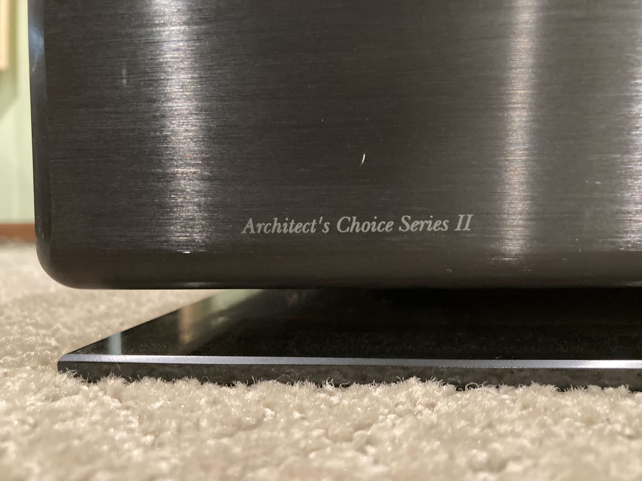 Sunfire Architect’s Choice Series II 2 Channel Amplifier 7