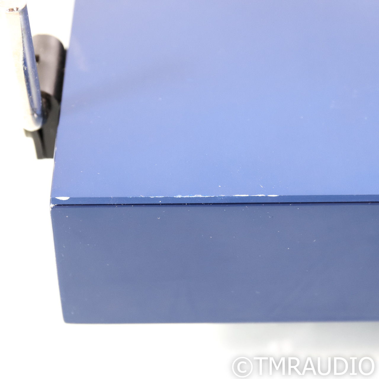 AVM Rotation R2.3 La Bleu Turntable; Cadenza Blue MC (5... 9