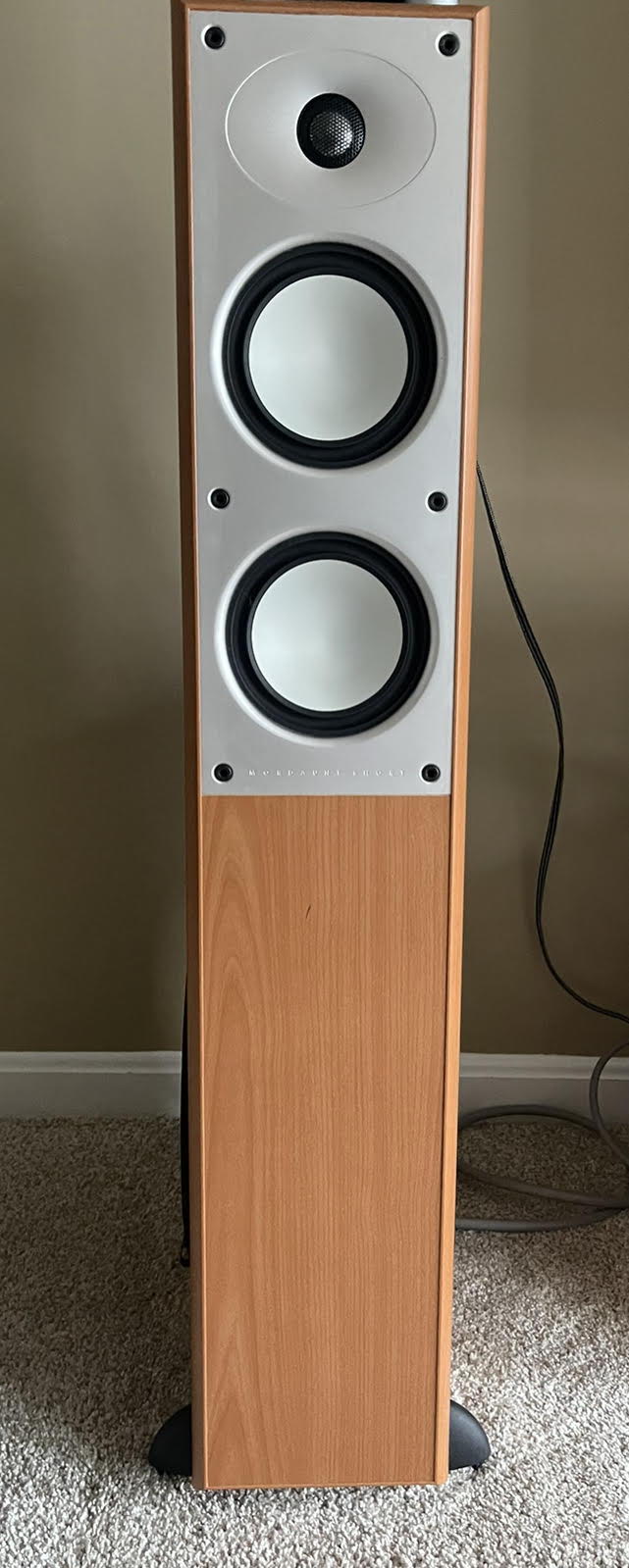 Mordaunt short avant 2024 908 floorstanding speakers