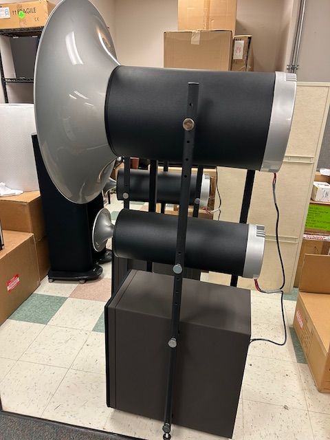 Avantgarde Duo Omega 6