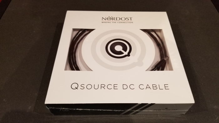 Nordost QSource Cable -PRICE REDUCED