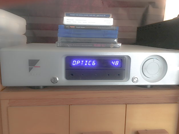 Ayre Acoustics QX-5 Twenty Digital Hub / Streaming DAC