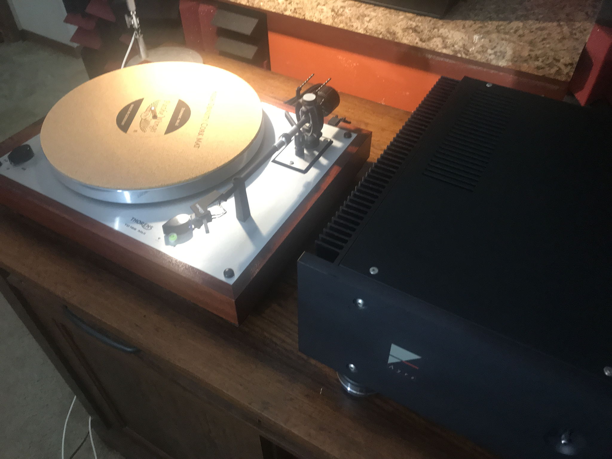 Ayre Acoustics vr3  beautiful condition 6