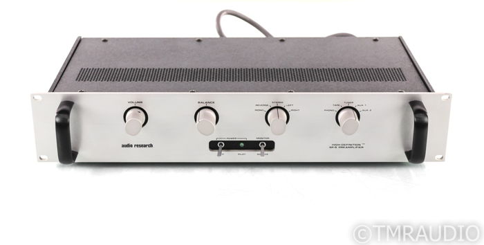 Audio Research SP-5 Vintage Stereo Preamplifier; SP5 (2...
