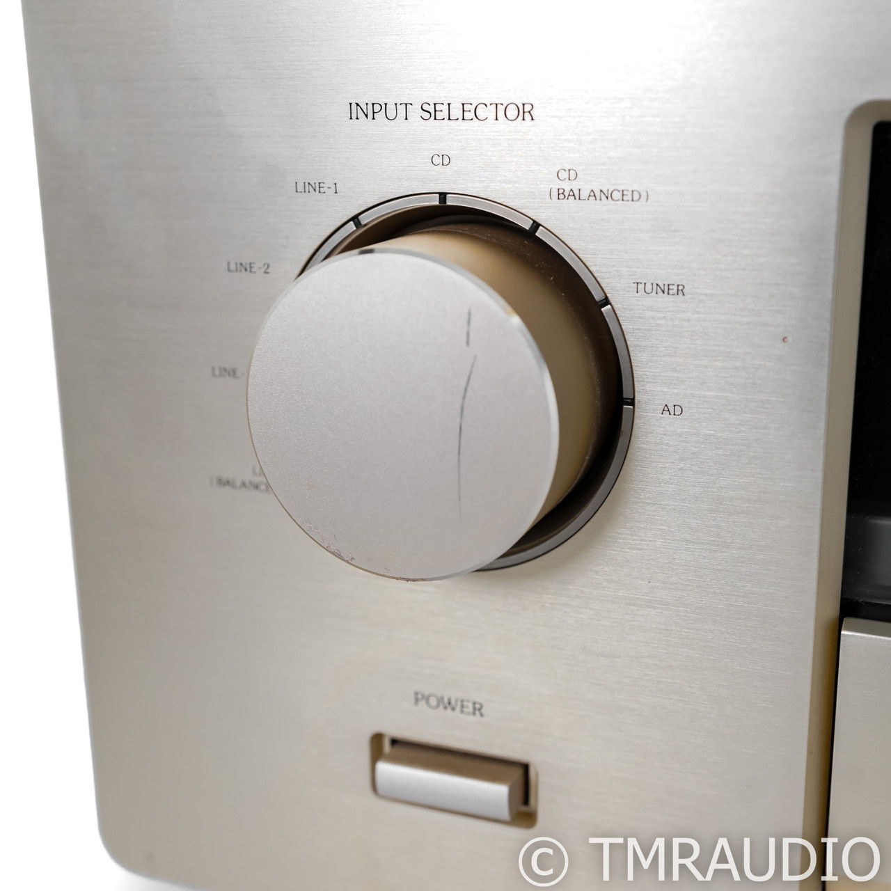 Accuphase E-406 Stereo Integrated Amplifier (64687) 7