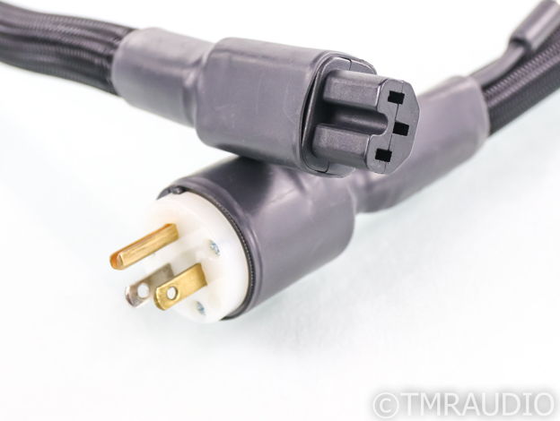 Synergistic Research Tesla T2 Power Cable; 5ft AC Cord ...