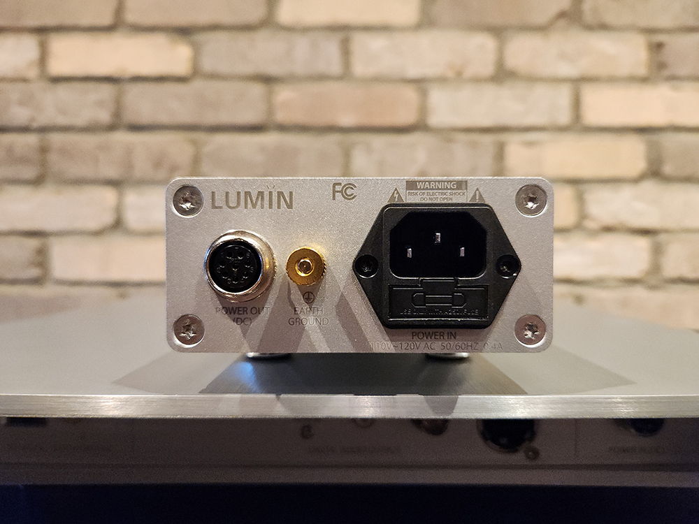 LUMIN U1 - High Resolution Music Streamer w/ External D... 7