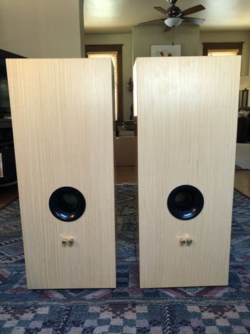 Omega Speaker Systems Super 3 XRS