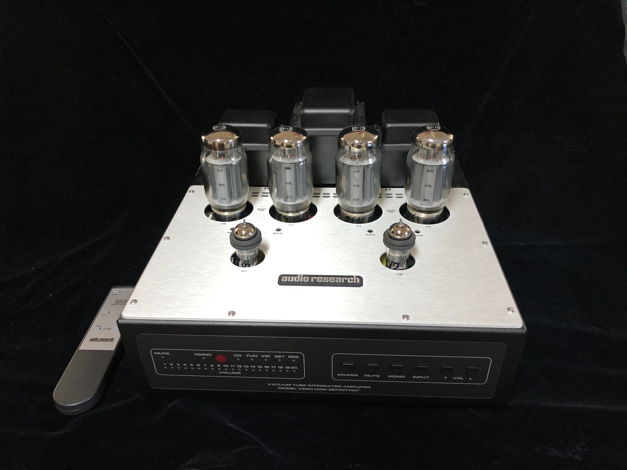 Audio Research VSi-60 Vacuum Tube Intergrated Amplifer