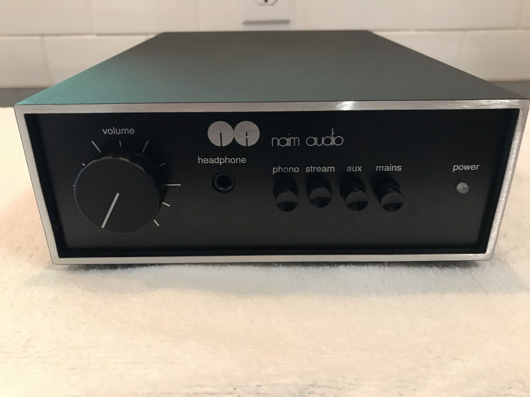 Naim Audio NAIT 50