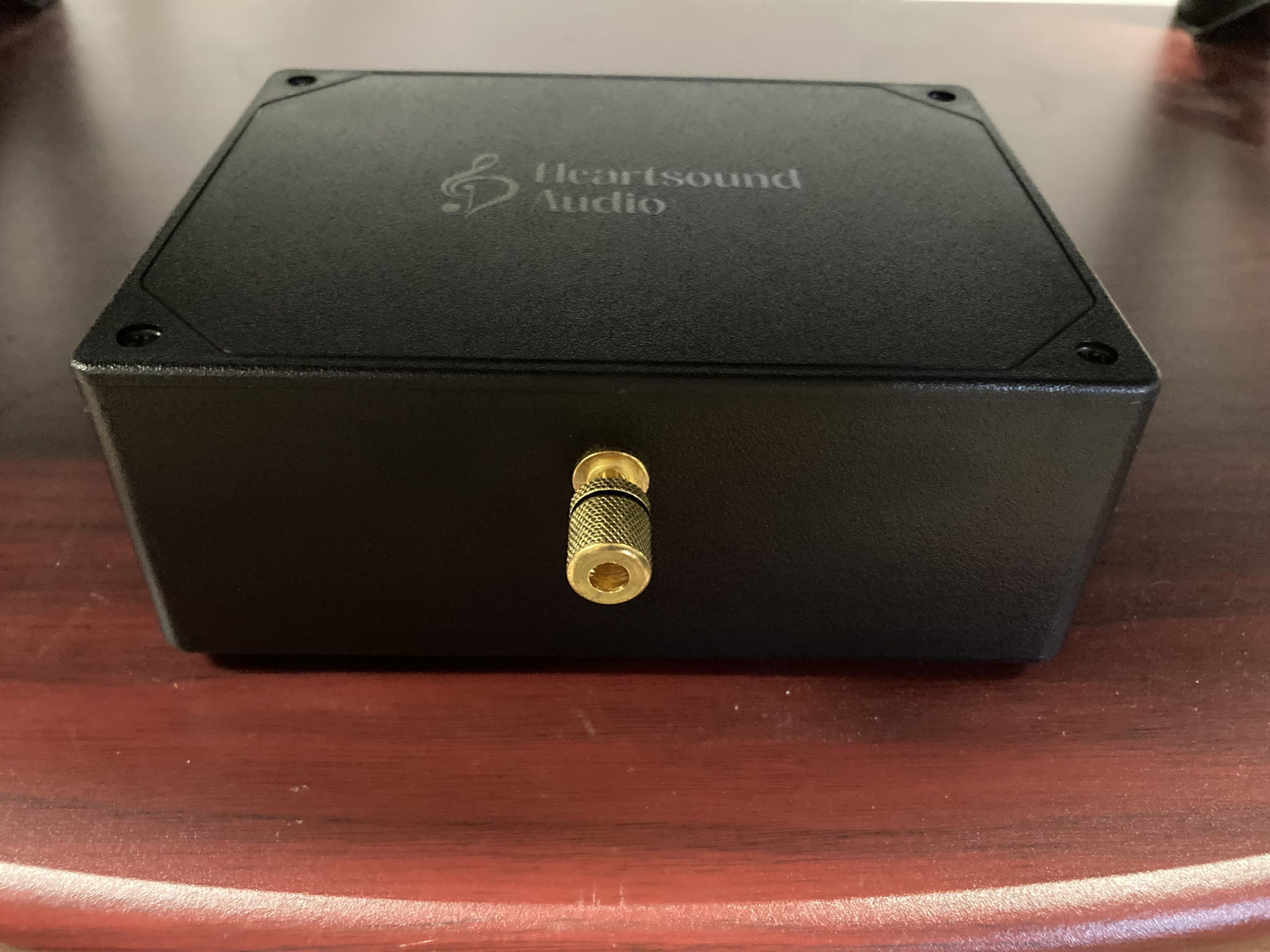 Heartsound Audio Grounding Box 6