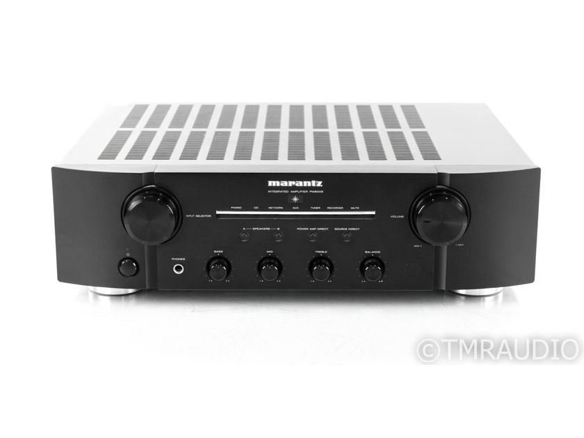 Marantz PM8005 Stereo Integrated Amplifier; PM-8005; Remote (22036)