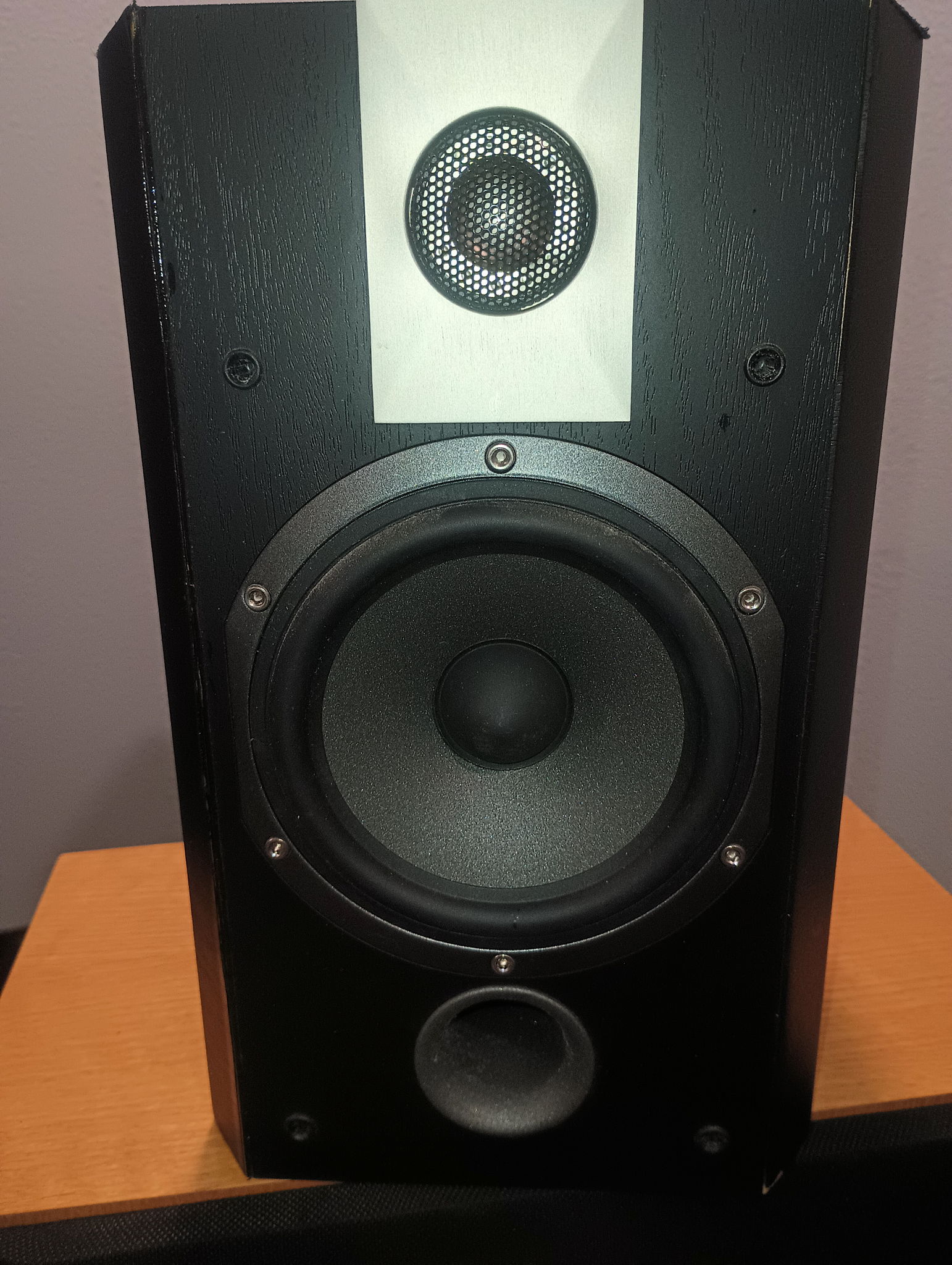 Focal 705V Chorus Bookshelf Speakers 4