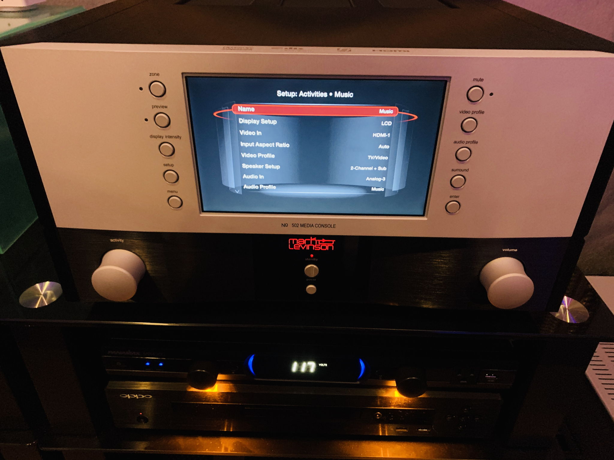 Mark Levinson No 502 13