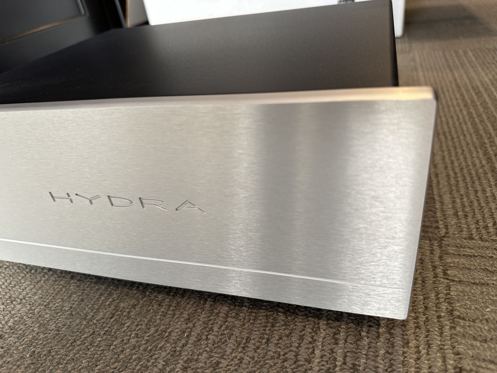 Shunyata Research Hydra 8 MkII Power Conditioner 7