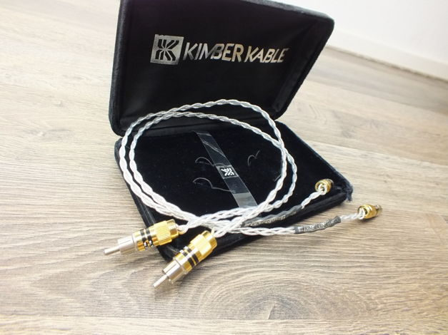 Kimber Kable AGDL interconnects RCA 0,5 metre