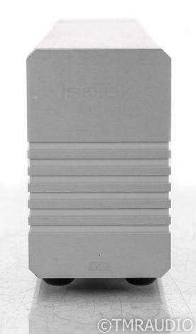 IsoTek Evo3 Titan One AC Power Line Conditioner; Silver...